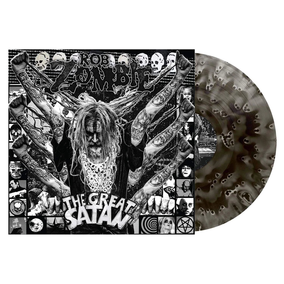 zombie-rob-great-satan-ghostly-black-vinyl-lp