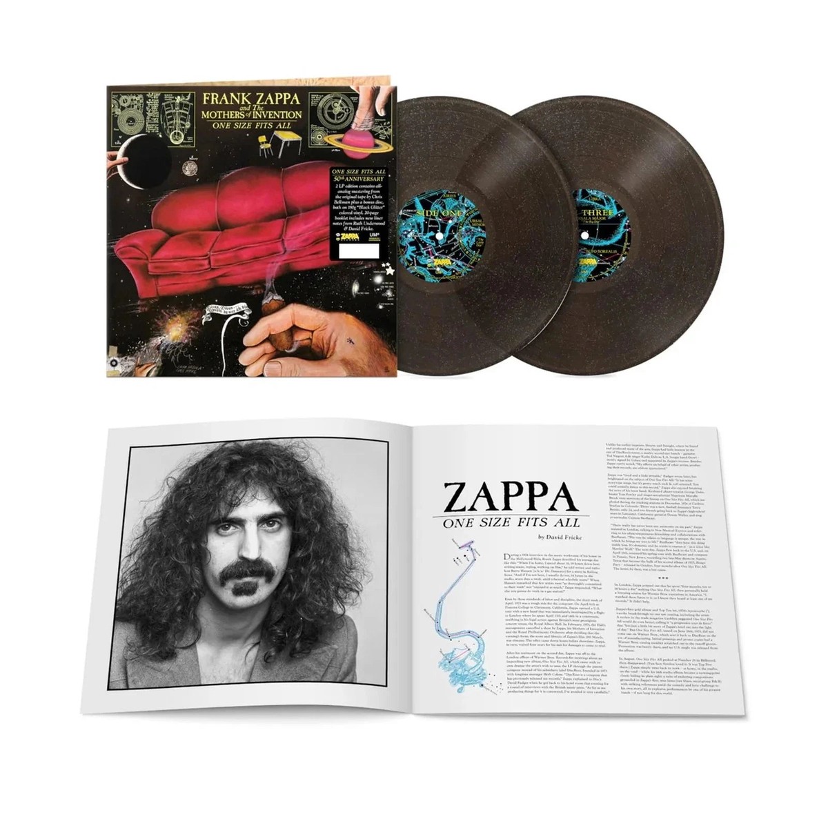 zappa-frank-mothers-of-invention-one-size-fits-all-2lp-expanded-glitter-lp