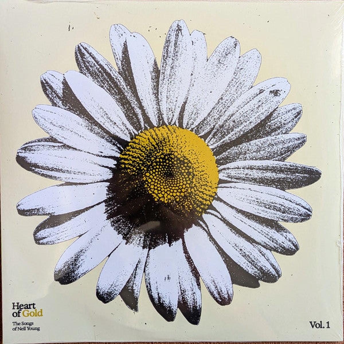 young-neil-various-heart-of-gold-songs-of-white-vinyl-lp