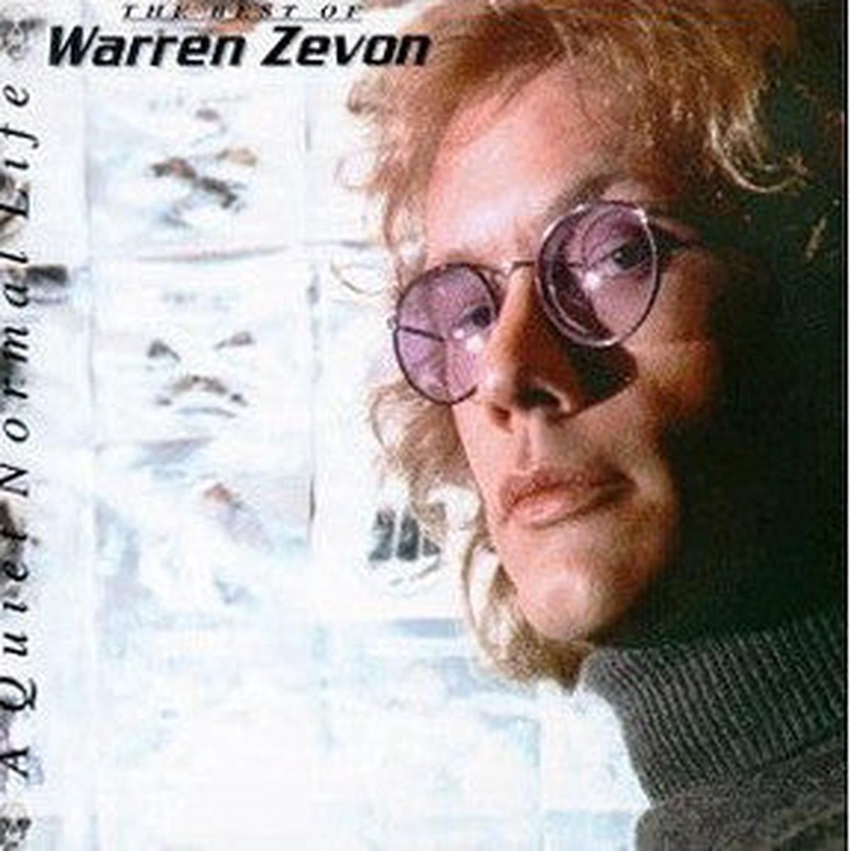 zevon-warren-8211-quiet-normal-life-best-of-eu-press-8211-lp