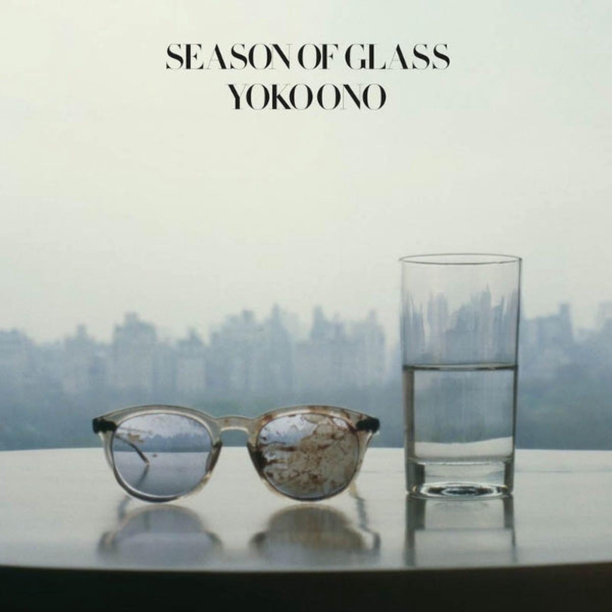yoko-ono-seasons-of-glass-lp
