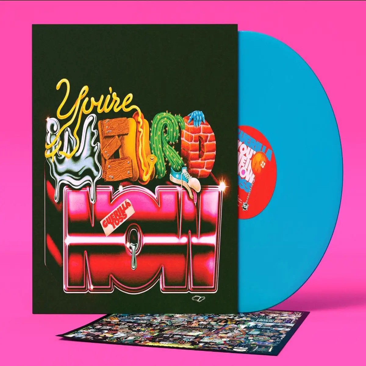 youre-weird-now-blue-vinyl-lp