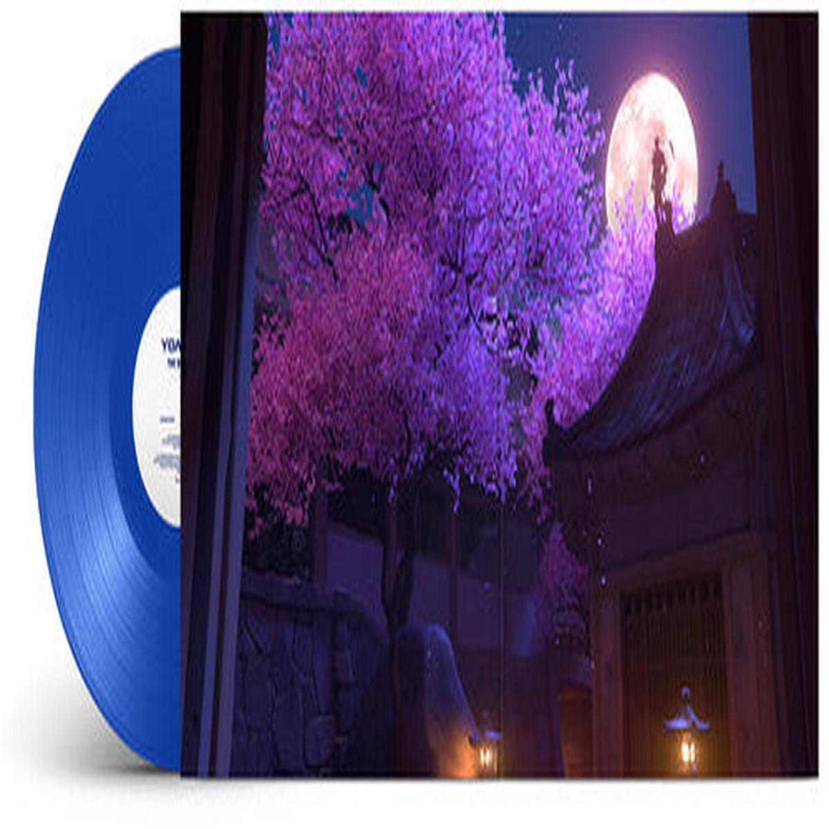 yoasobi-the-book-for-vinyl-lp