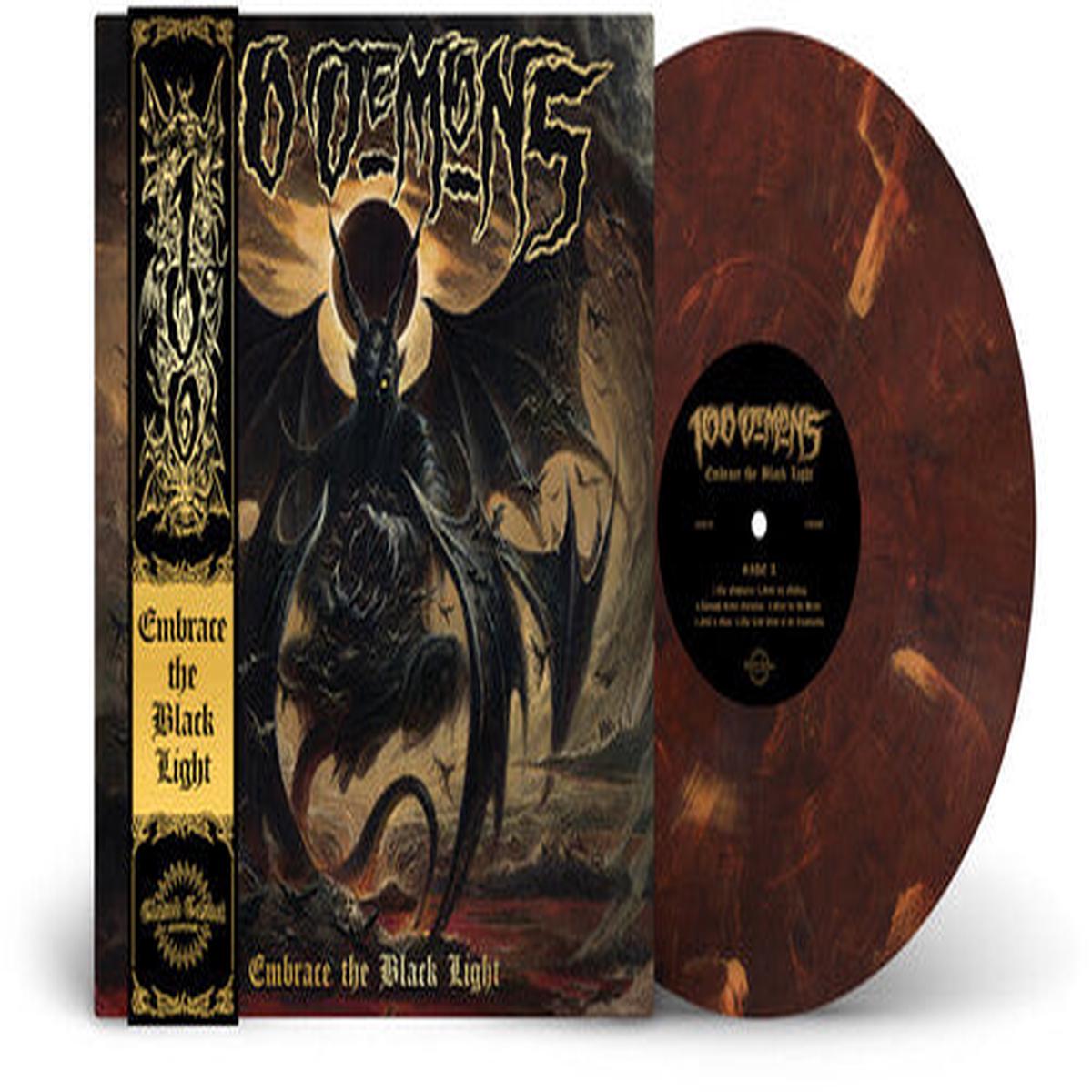 100-demons-embrace-the-black-light-vinyl-lp