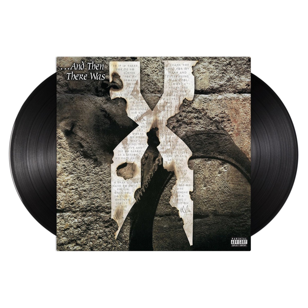 and-then-there-was-x-2xlp