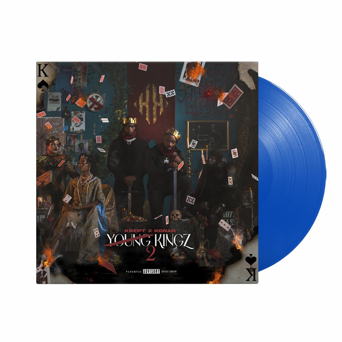 young-kingz-ii-blue-signed-vinyl-lp