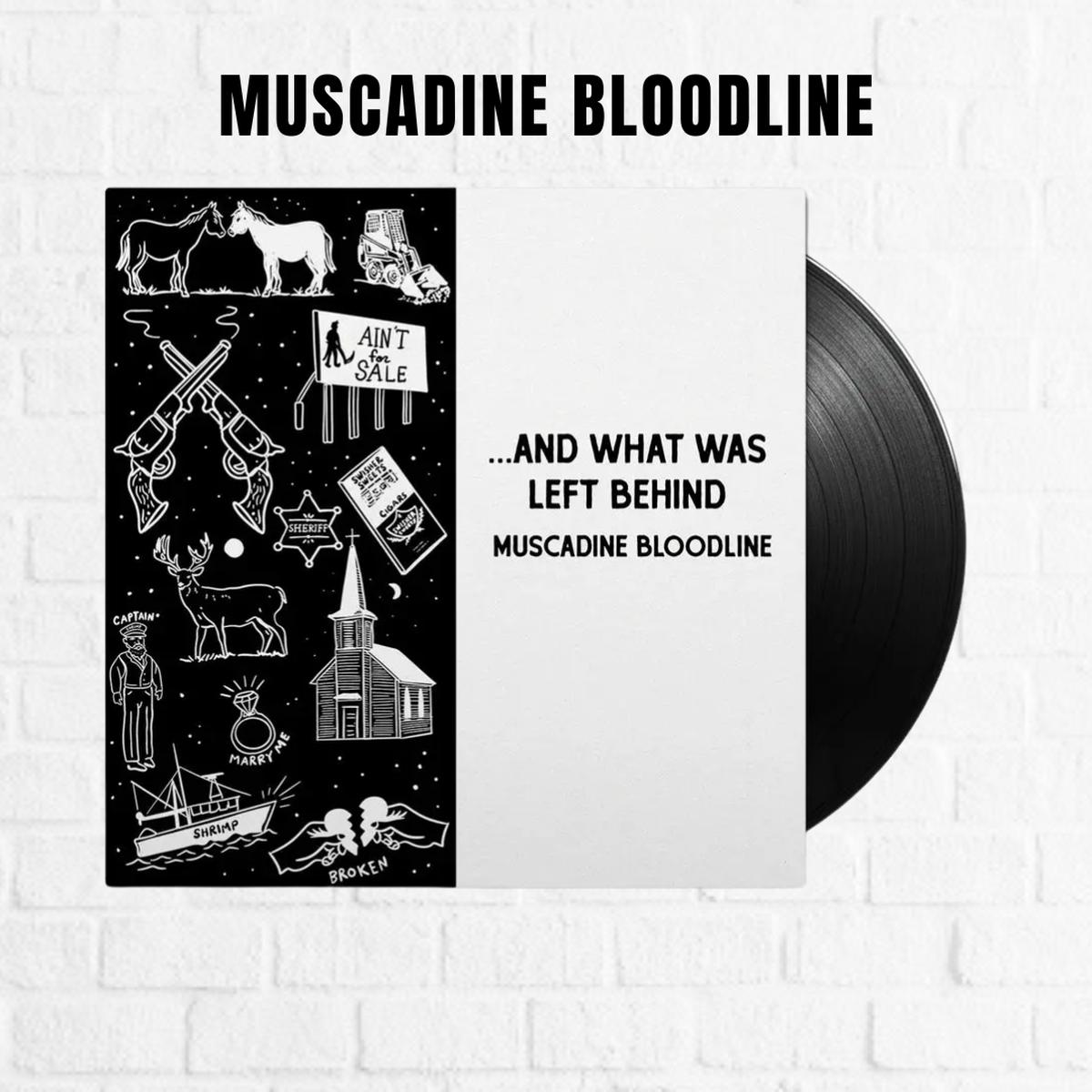 and-what-was-left-behind