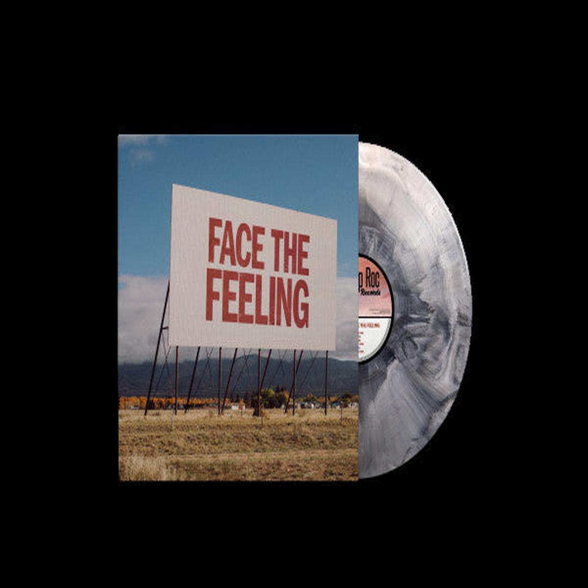 pre-order-5-15-26-face-the-feeling-black-white-splash-vinyl-folk-new-color