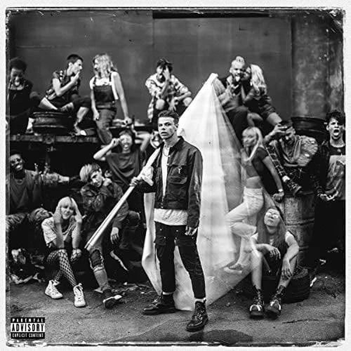 yungblud-the-underrated-youth-vinyl-new