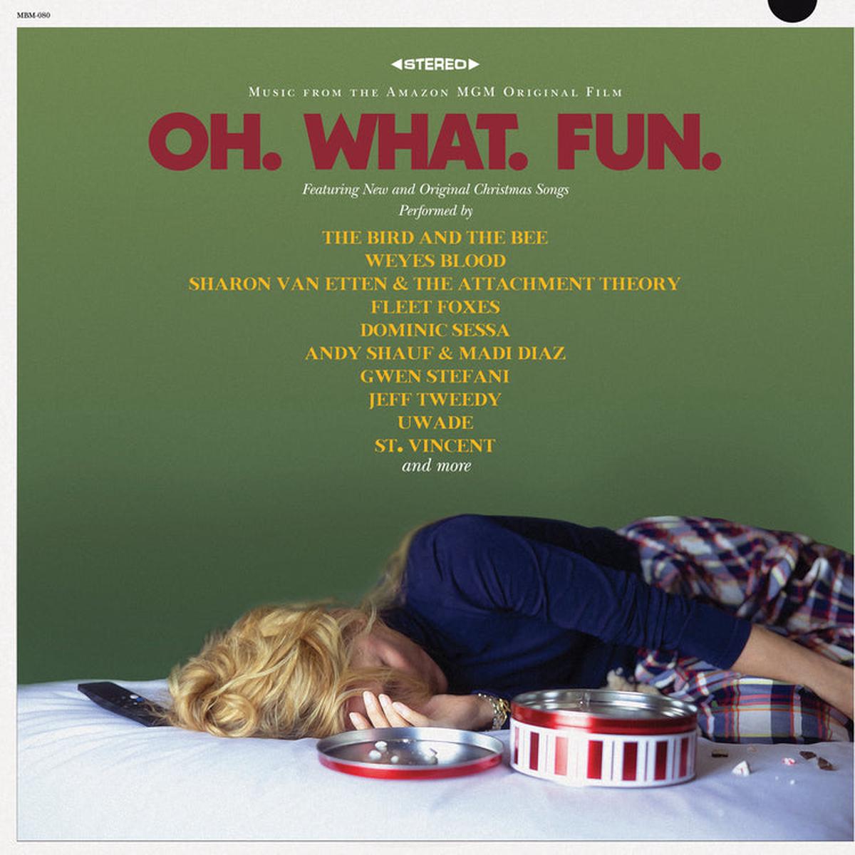 pre-order-12-12-25-oh-what-fun-ultra-clear-glitter-vinyl-mint-m-mint-m-holiday-new-color