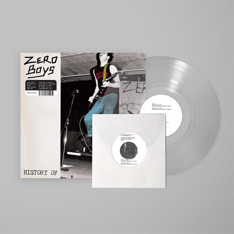 zero-boys-history-of-40th-anniversary-edition-lp-clear-vinyl-bonus-7-vinyl