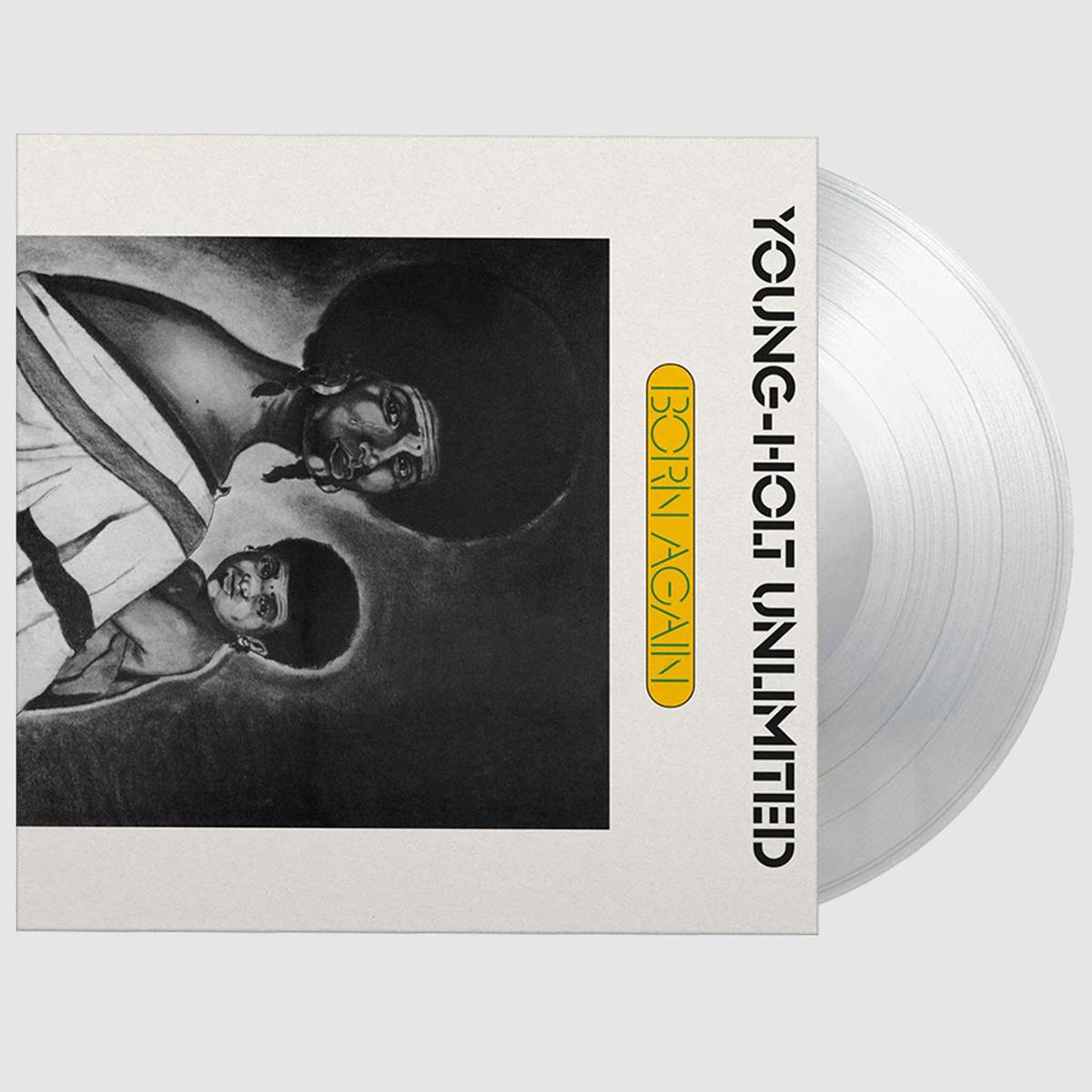 young-holt-unlimited-8211-born-again-reissue-8211-lp-8211-180g-crystal-clear-vinyl-mar-6