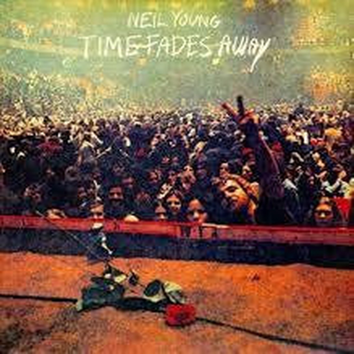 young-neil-time-fades-away-clear-vinyl-lp-new