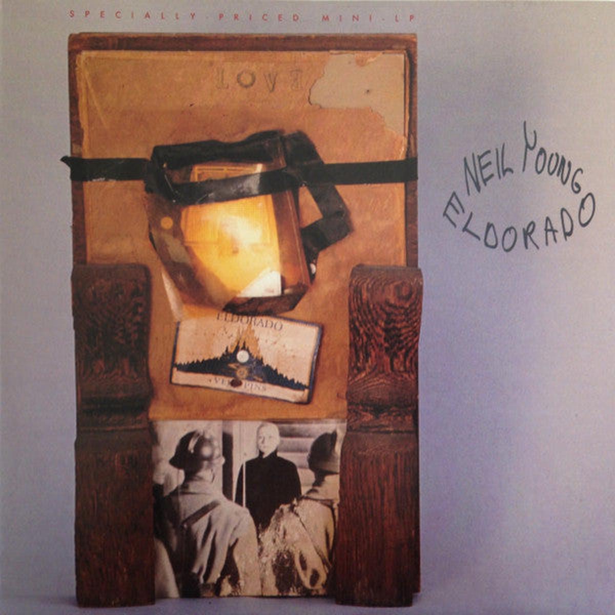 young-neil-eldorado-vinyl-second-hand