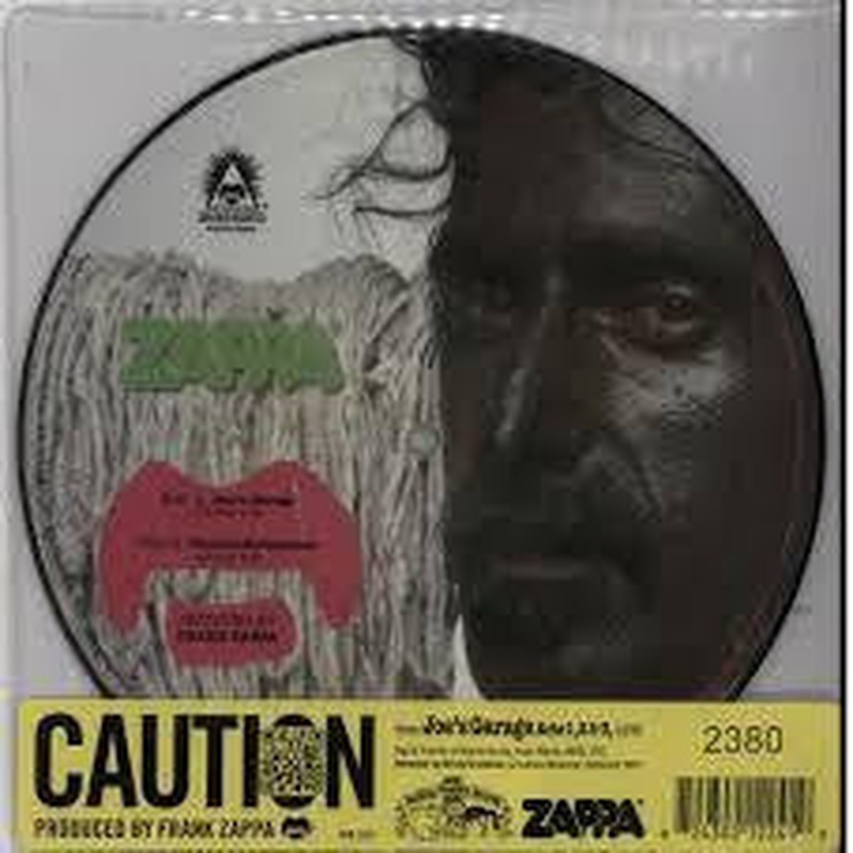zappa-frank-joe-s-garage-7-picture-disc-new