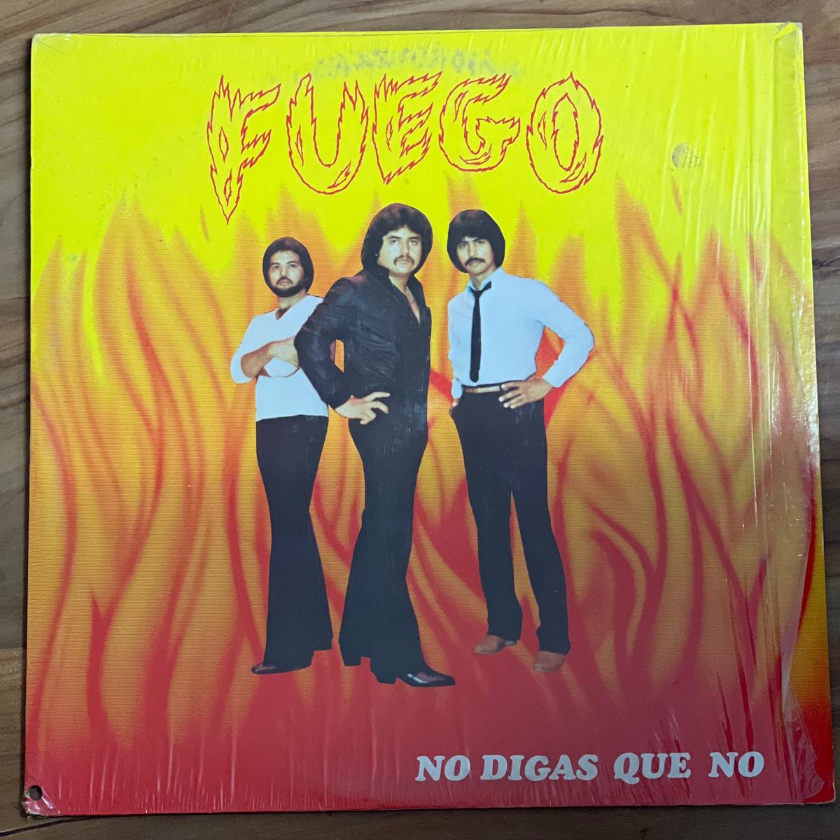 open-fuego-no-digas-que-no-vinyl