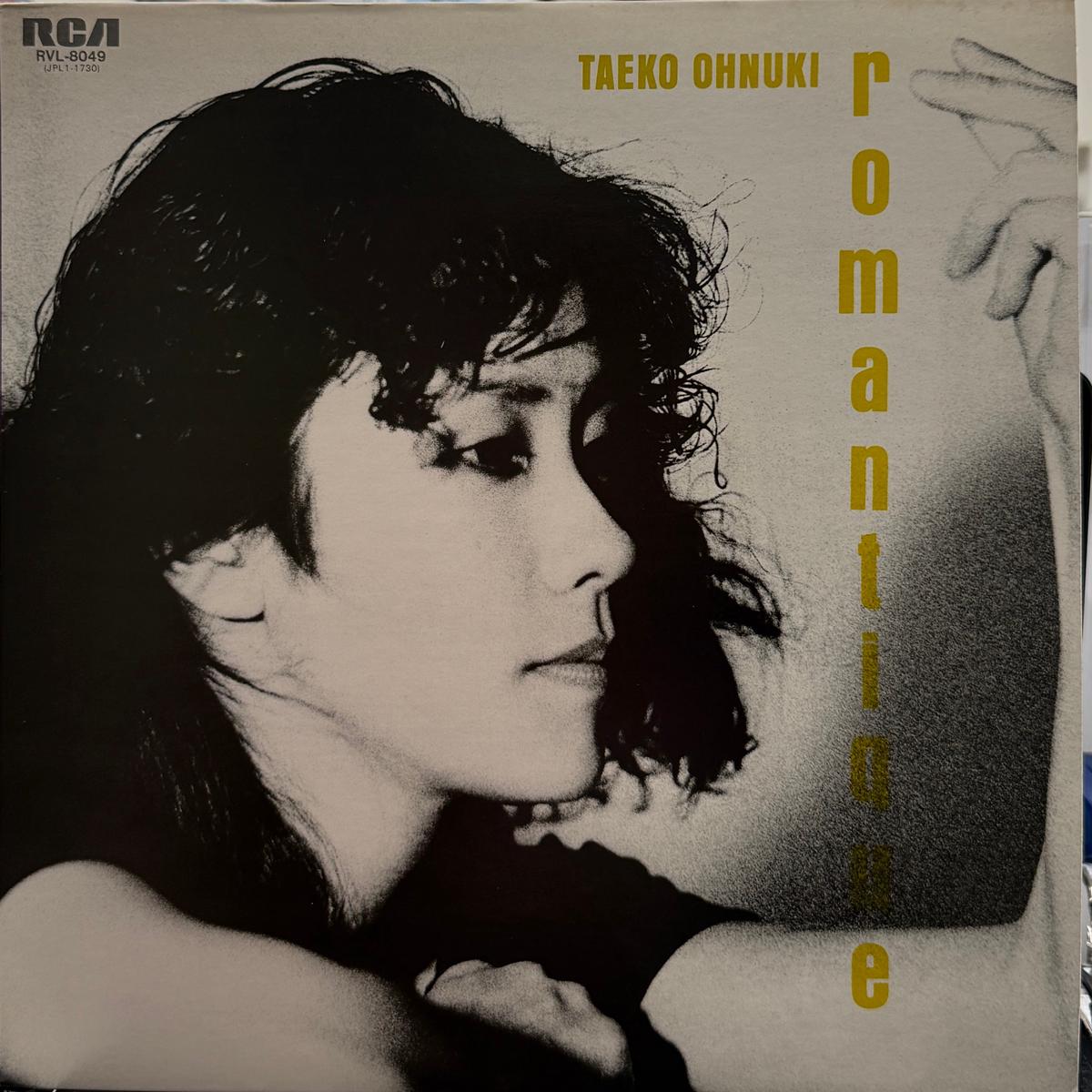 taeko-onuki-romantique-rca-rvl-8049-vinyl-lp