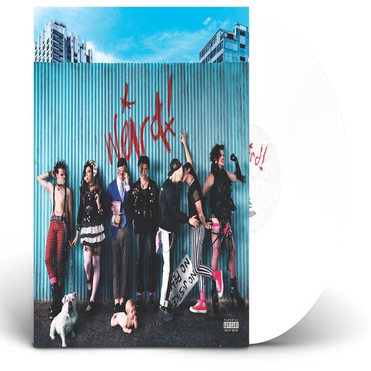 yungblud-weird-white-lp