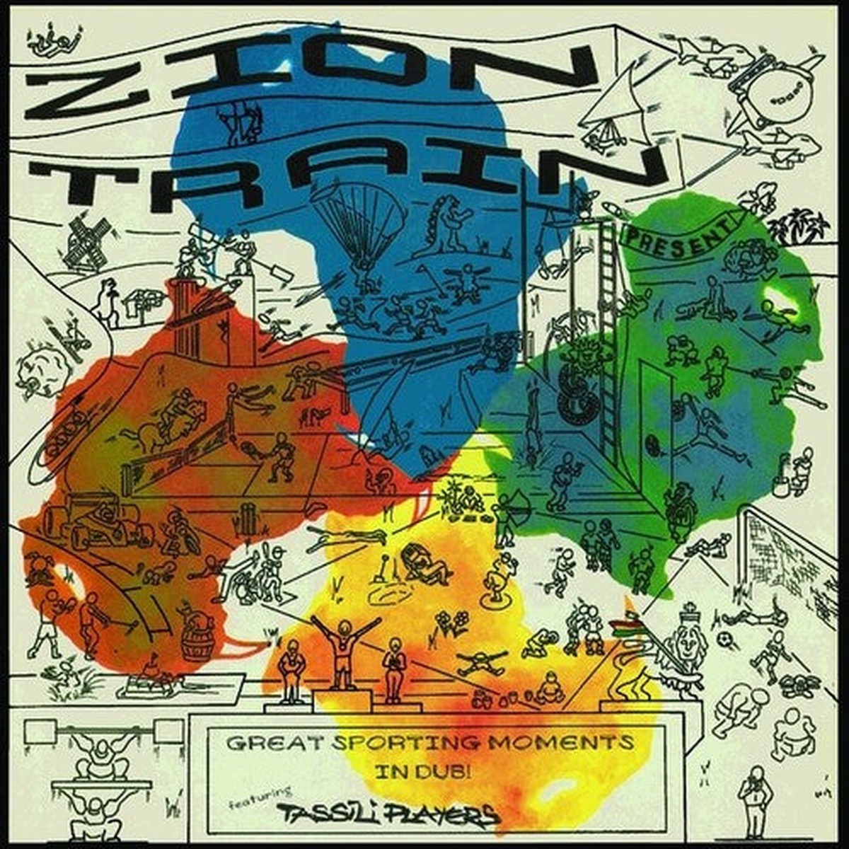 zion-train-great-sporting-moments-in-dub-record-album-vinyl-lp