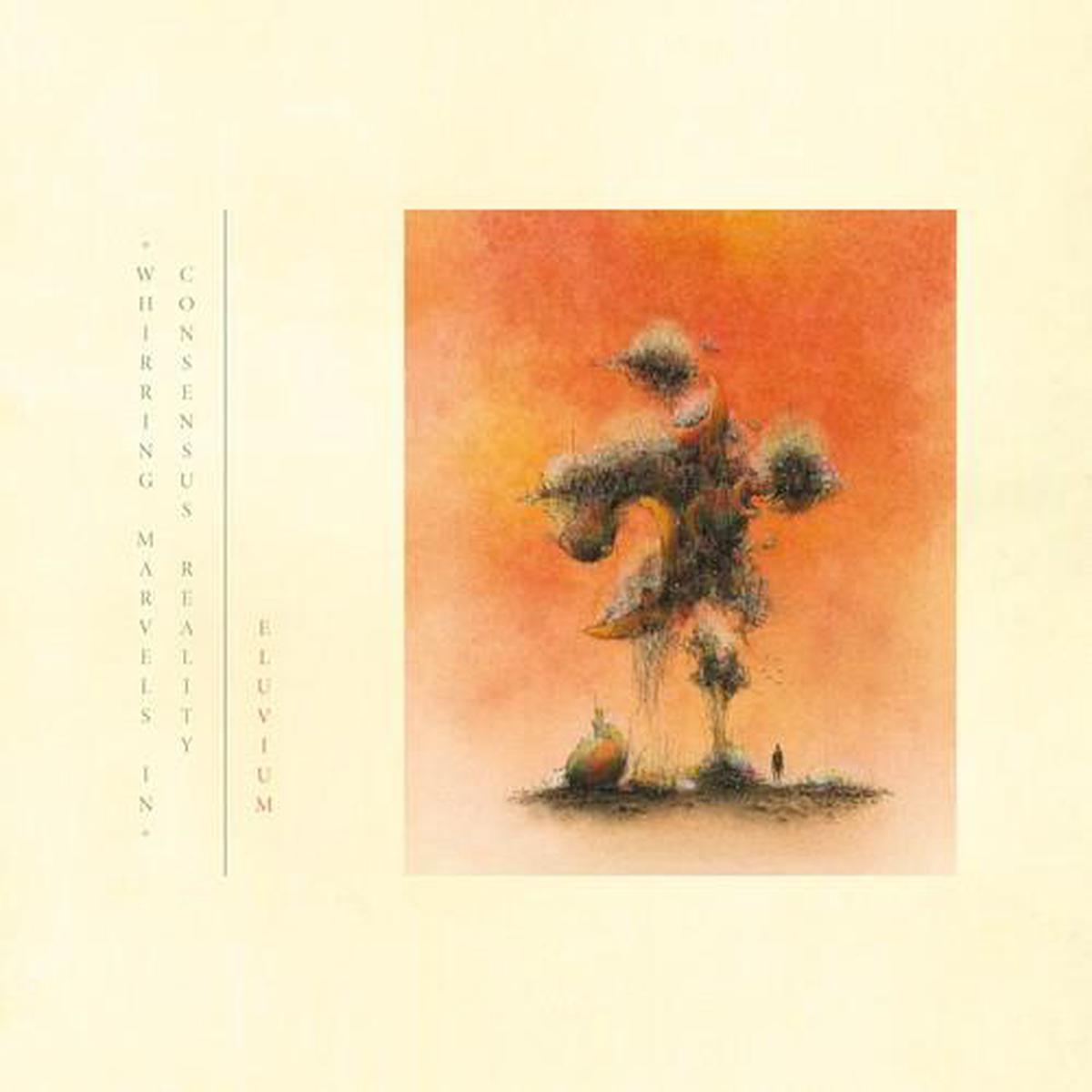 whirring-marvels-in-consensus-reality-volcanic-earth-vinyl-lp