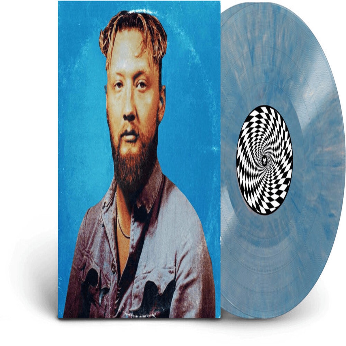 yellow-days-rock-a-hard-place-colored-vinyl