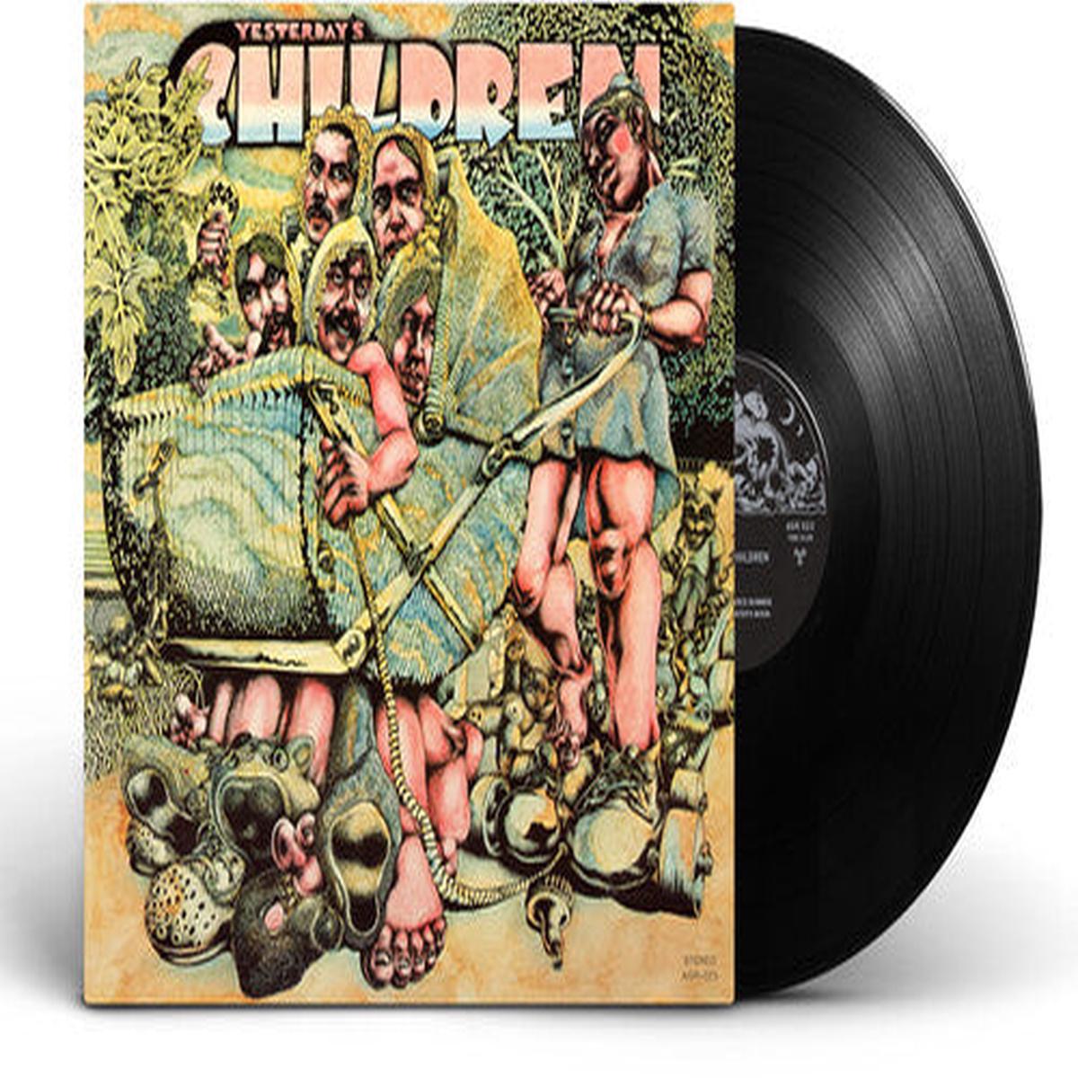 yesterday-s-children-lp