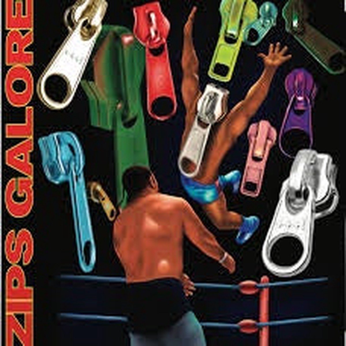 zips-zips-galore-lp-new