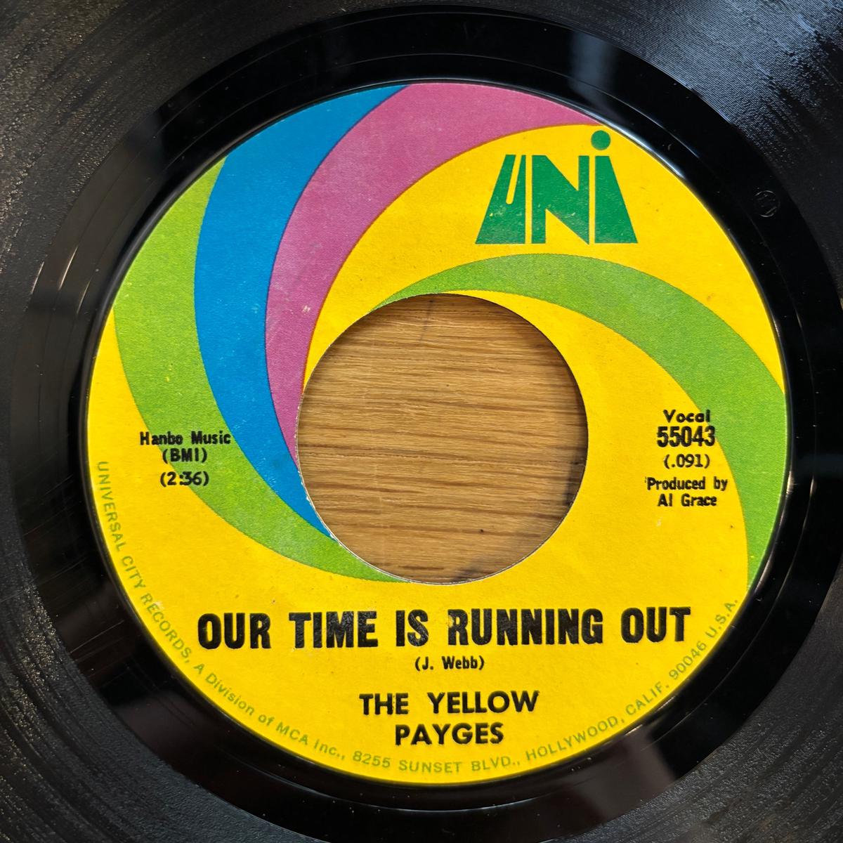 yellow-payges-our-time-is-running-out
