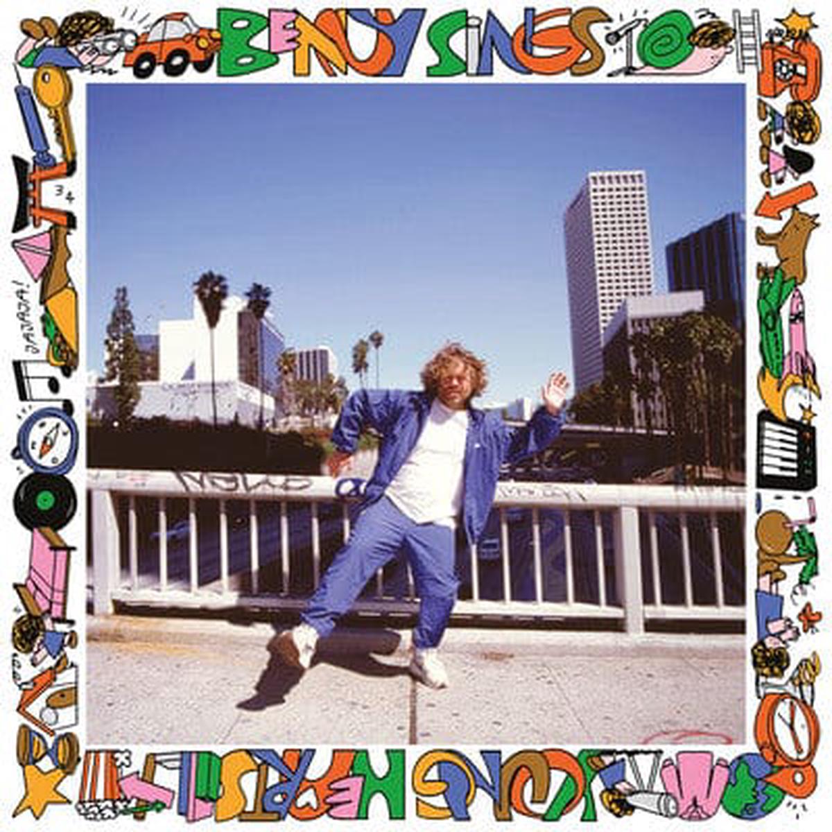 young-hearts-benny-sings-vinyl