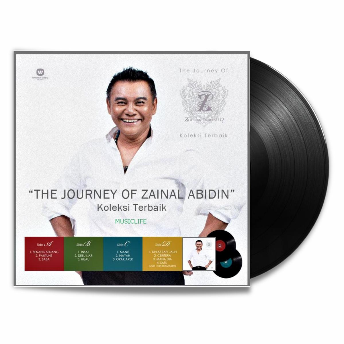zainal-abidin-the-journey-of-zainal-abidin-koleksi-terbaik-2lp