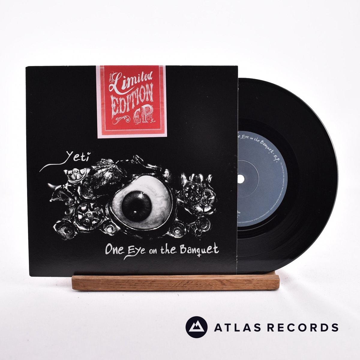 yeti-one-eye-on-the-banquet-limited-edition-7-ep-vinyl-record-nm-nm
