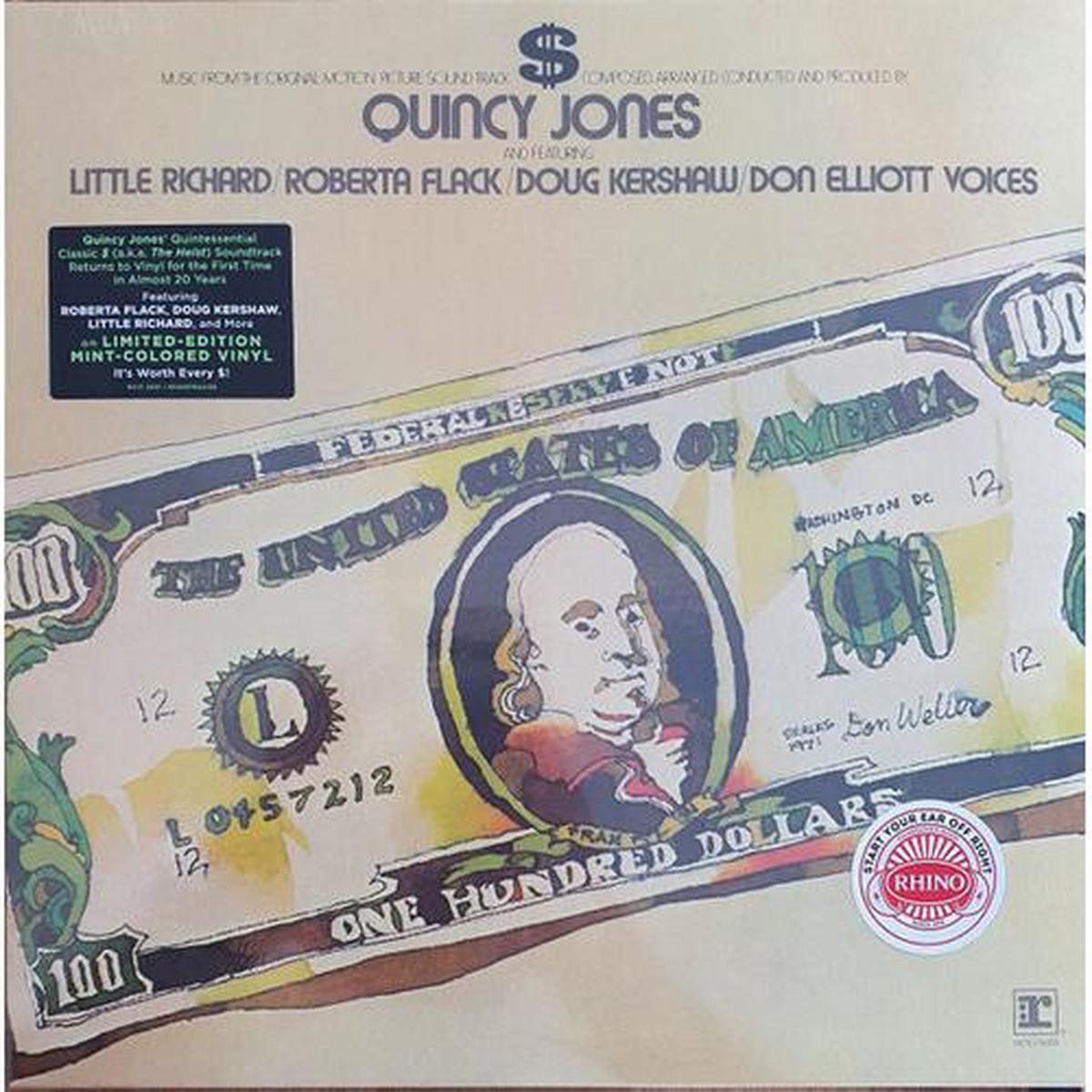original-soundtrack-vinyl-lp-green