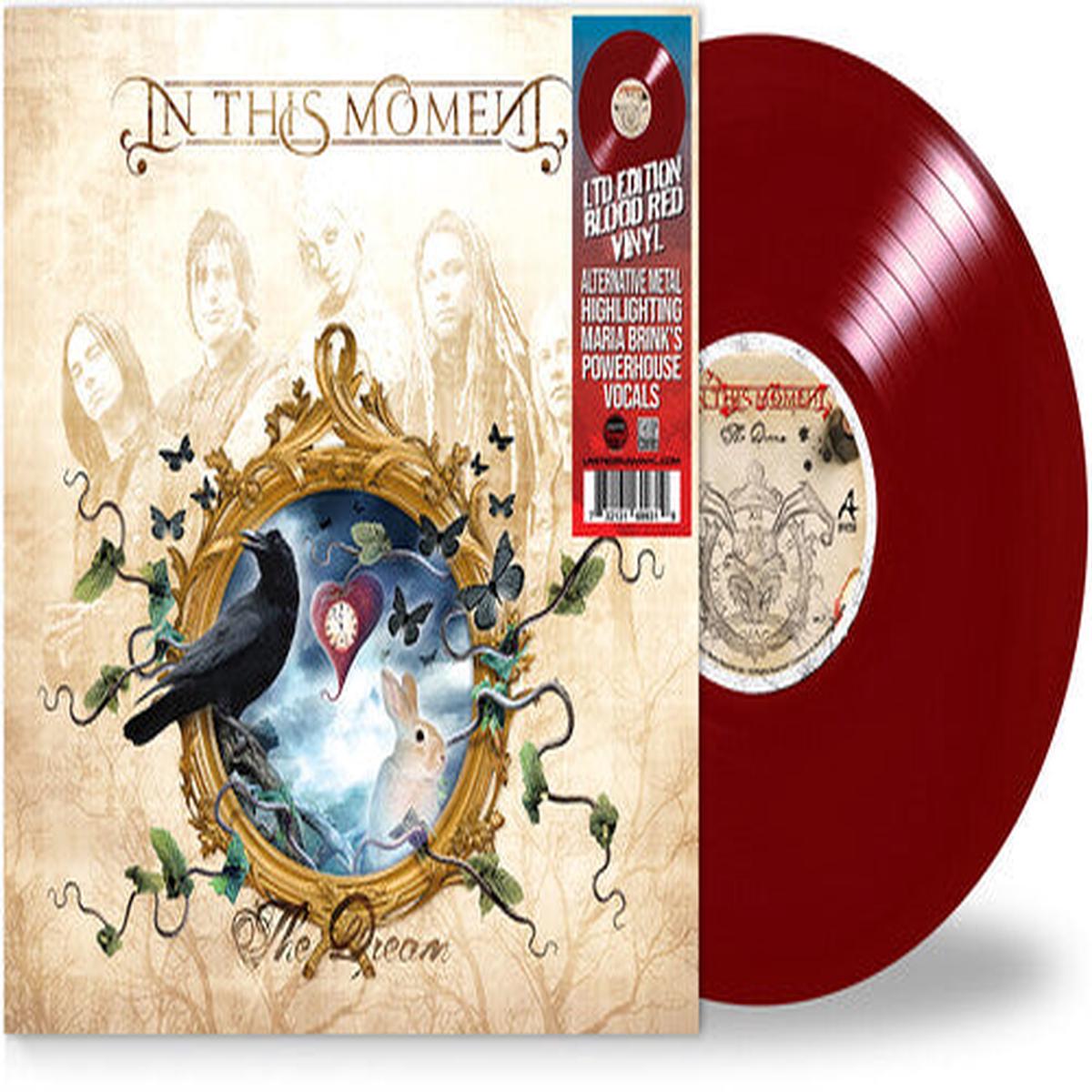 presale-5-8-26-the-dream-red-vinyl-mint-m-mint-m-metal-new-color