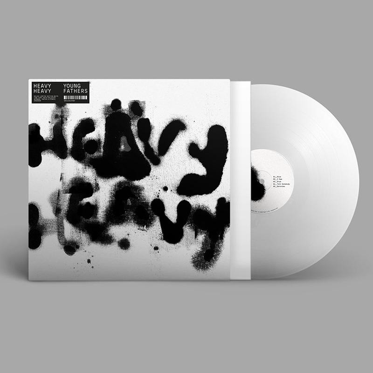 young-fathers-8211-heavy-heavy-8211-deluxe-edition-white-handmade-sleeve-w-fold-out-poster-038-die-cut-stencil-8211-lp-8211-white-vinyl