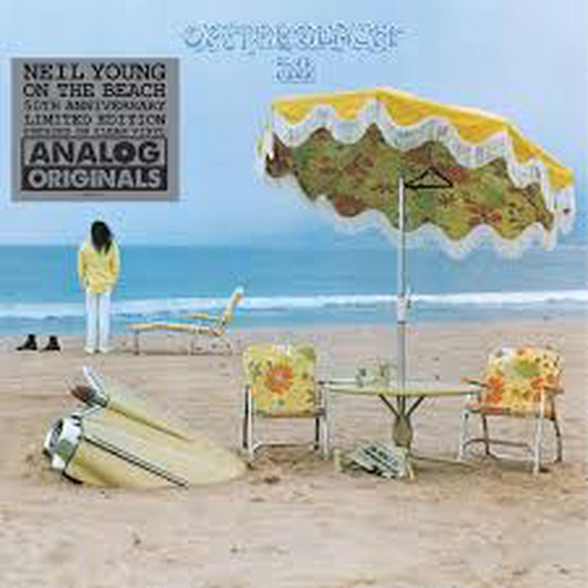 young-neil-on-the-beach-50-clear-vinyl-lp-new